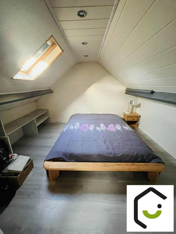 Maison - 74 m² - 4 pièces