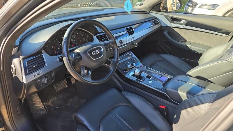 Audi A8 l Limousine III 3.0 V6 Tdi 258 Quattro Tiptronic 8 Avus