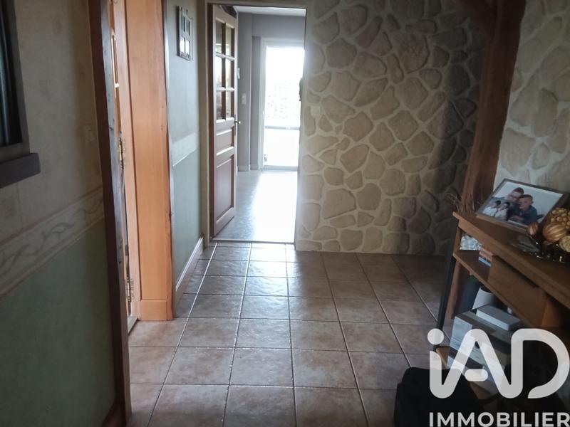 Maison - 190 m² - 7 pièces