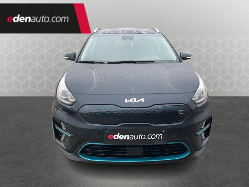 Kia Niro e- Electrique 204 ch Design