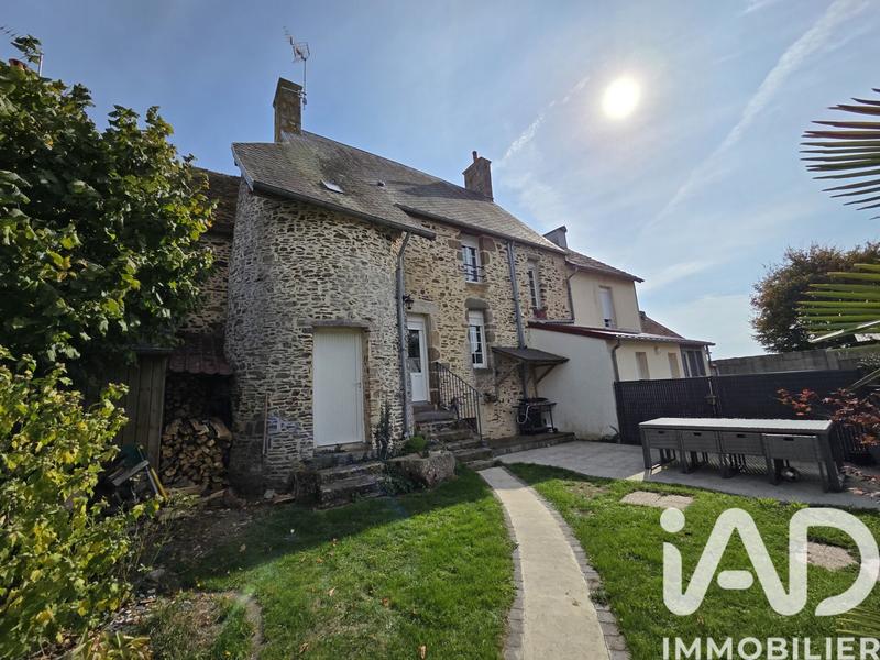 Maison - 129 m² - 7 pièces