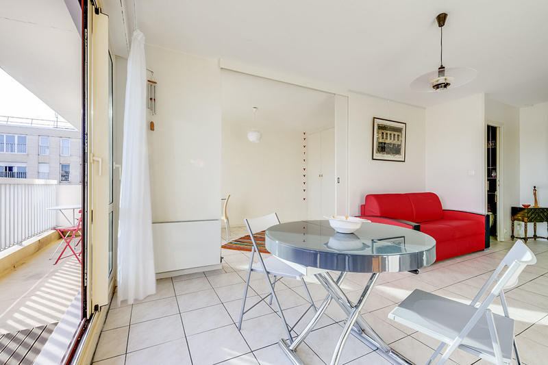 Appartement - 43 m² - 2 pièces