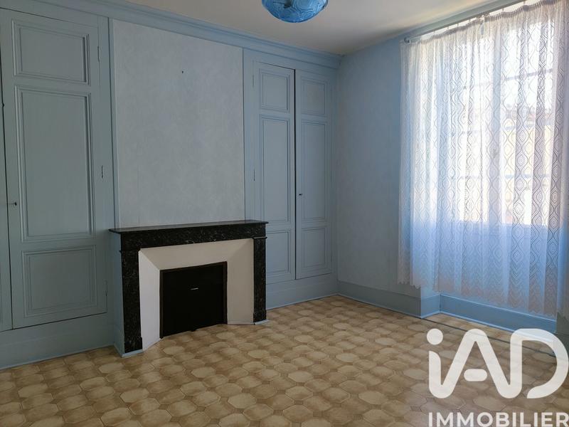 Maison de village - 166 m² - 6 pièces