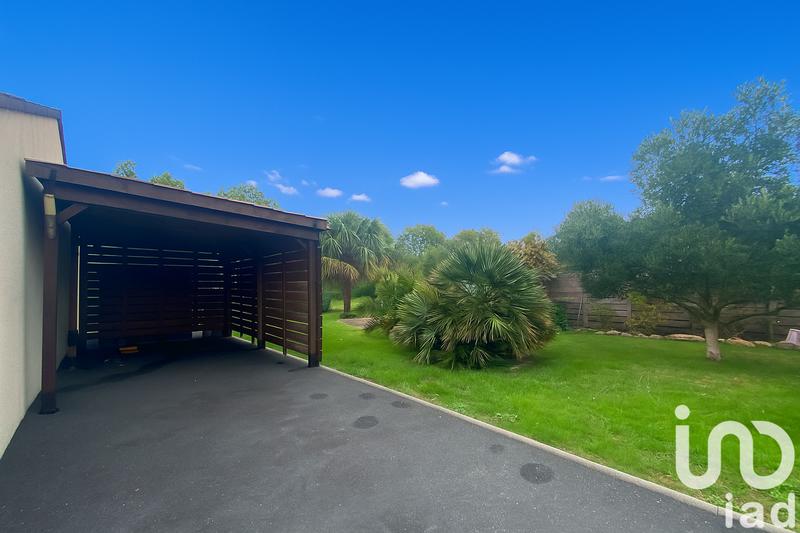 Maison - 108 m² - 4 pièces