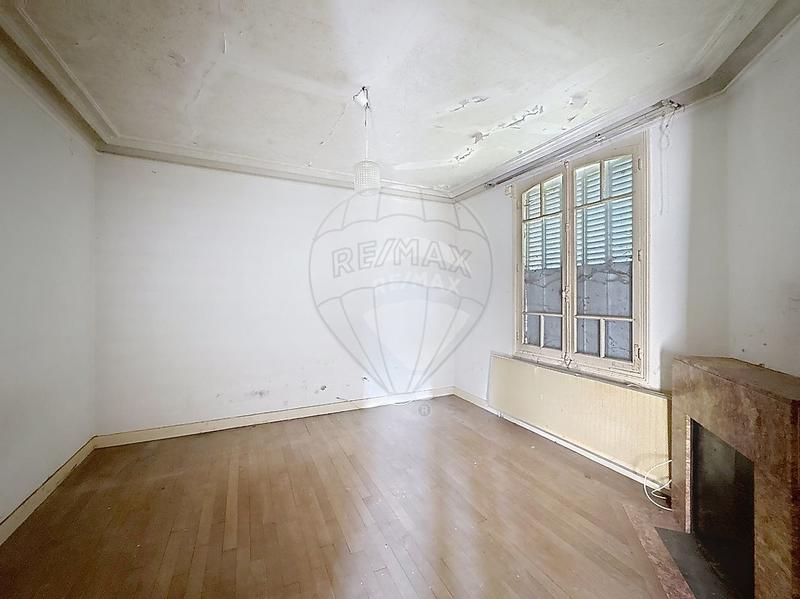 Maison - 91 m² - 4 pièces