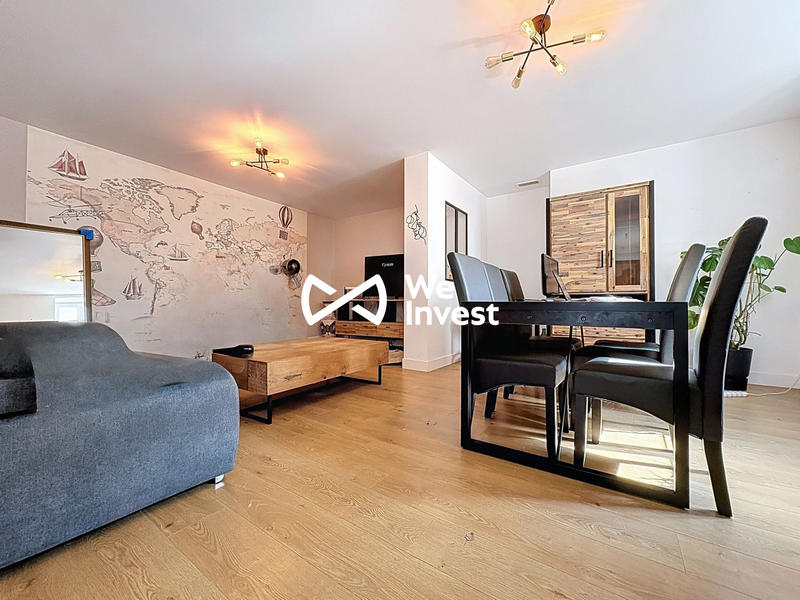 Maison - 131 m² - 5 pièces