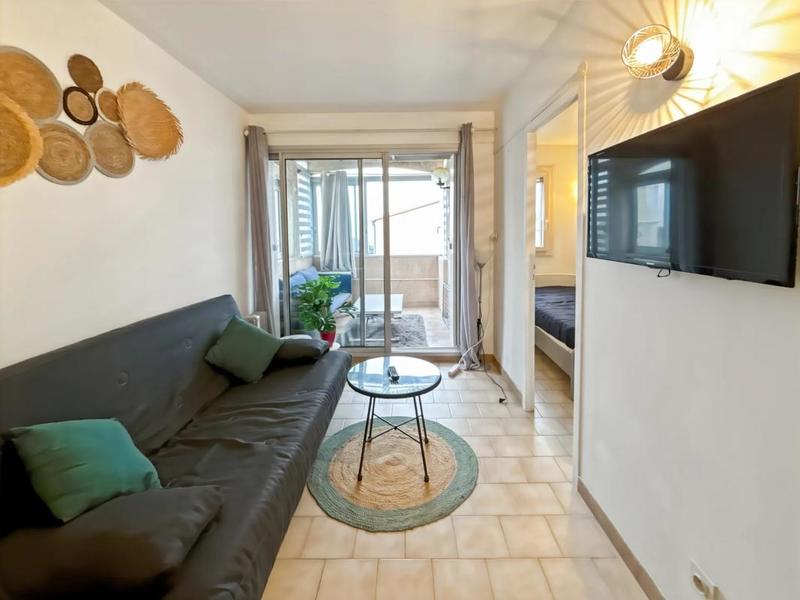 Appartement - 30 m² - 2 pièces