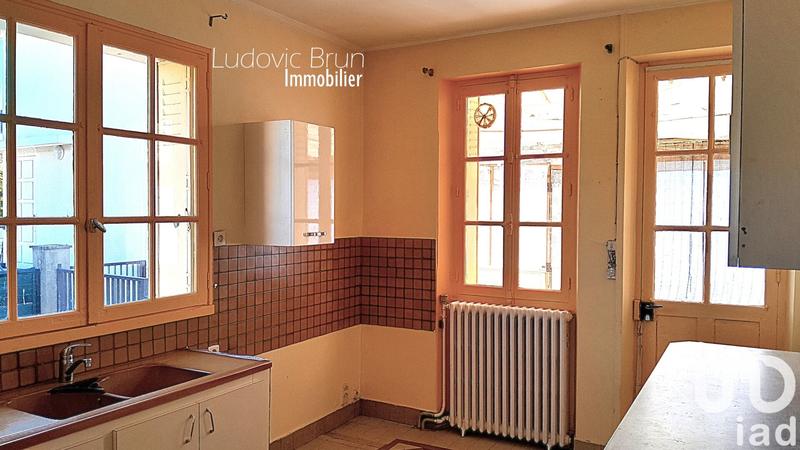 Maison de ville - 115 m² - 7 pièces