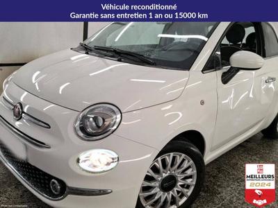 Fiat 500 1.2 69 Lounge