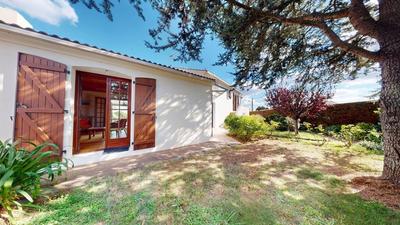 Pavillon - 121 m² - 6 pièces