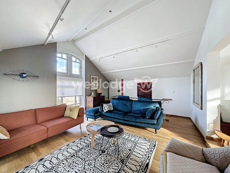 Maison - 104 m² - 5 pièces