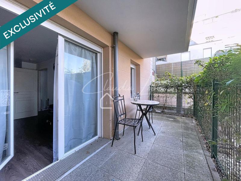 Appartement - 42 m² - 2 pièces