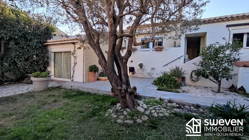 Maison - 145 m² - 8 pièces