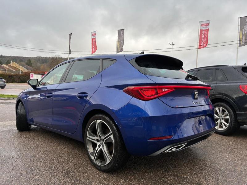 Seat Leon 1.5 Etsi Fr 150