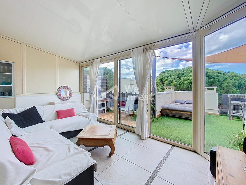 Appartement - 62 m² - 3 pièces