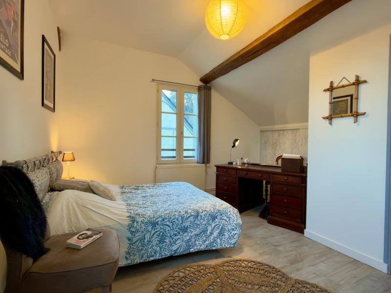 Maison - 116 m² - 6 pièces