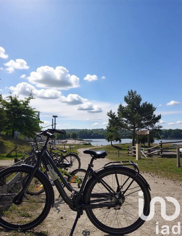 Maison - 76 m² - 5 pièces