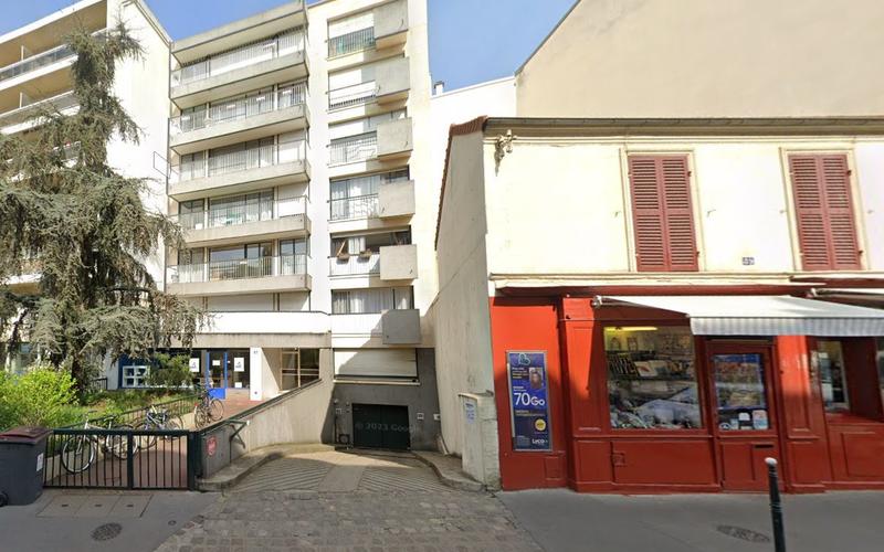 Parking / Garage - 1 m²