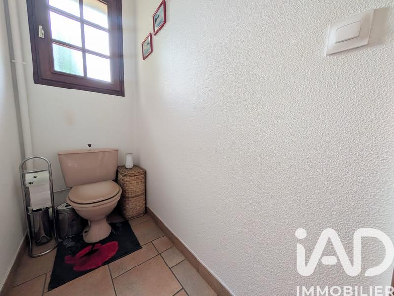 Maison - 88 m² - 5 pièces