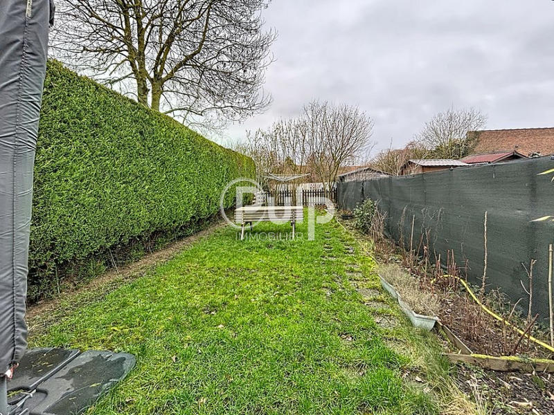 Maison - 80 m² - 5 pièces