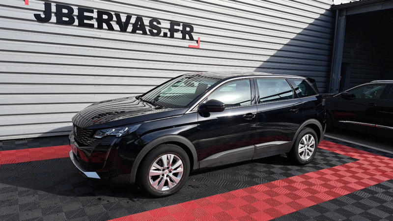 Peugeot 5008 Bluehdi 130ch Ss Eat8 Active Pack