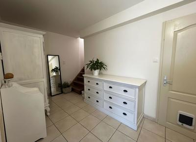 Maison de ville - 80 m² - 4 pièces