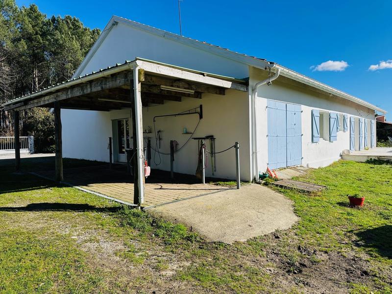 Maison ancienne - 140 m² - 5 pièces