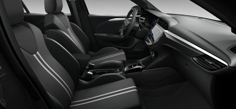 Opel Corsa Electrique 136 ch &amp; Batterie 50 kWh Gs