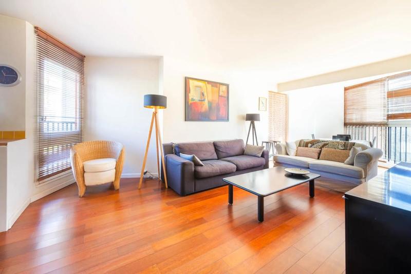 Appartement - 56 m² - 2 pièces