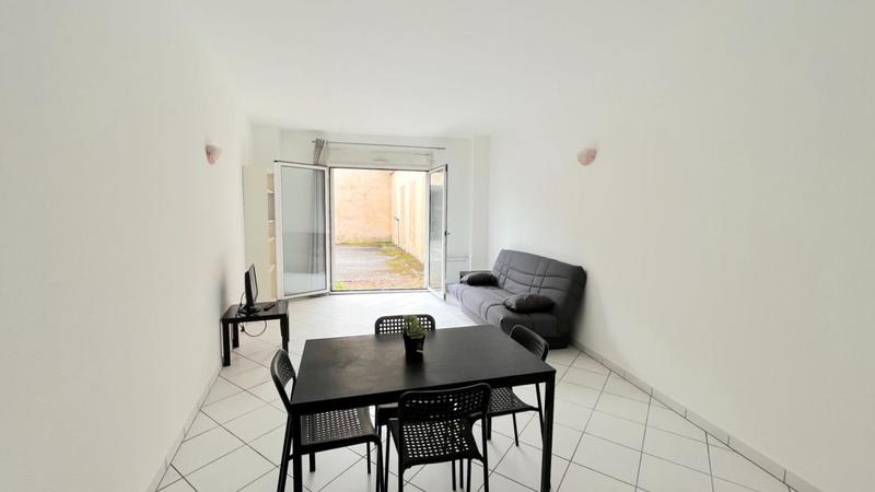 Appartement - 29 m² - 1 pièce