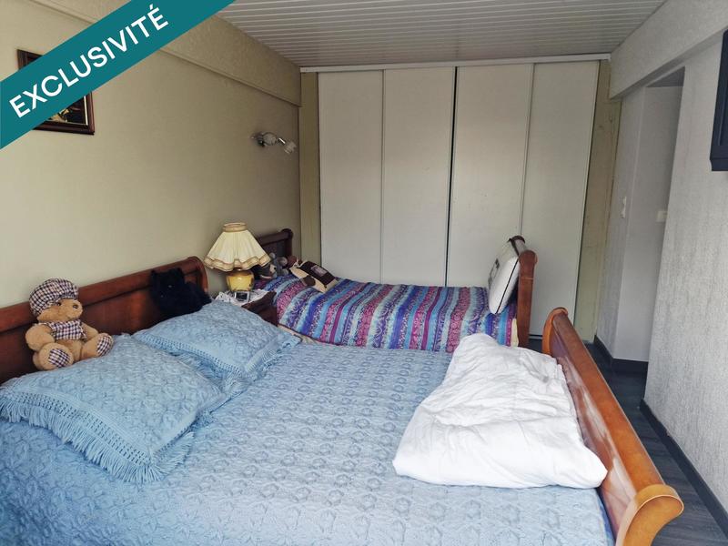 Maison - 104 m² - 5 pièces