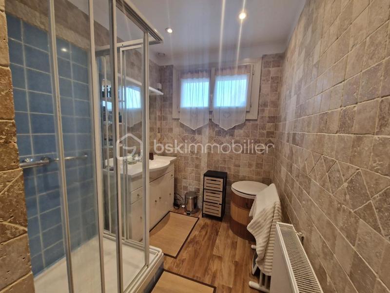 Maison - 125 m² - 6 pièces