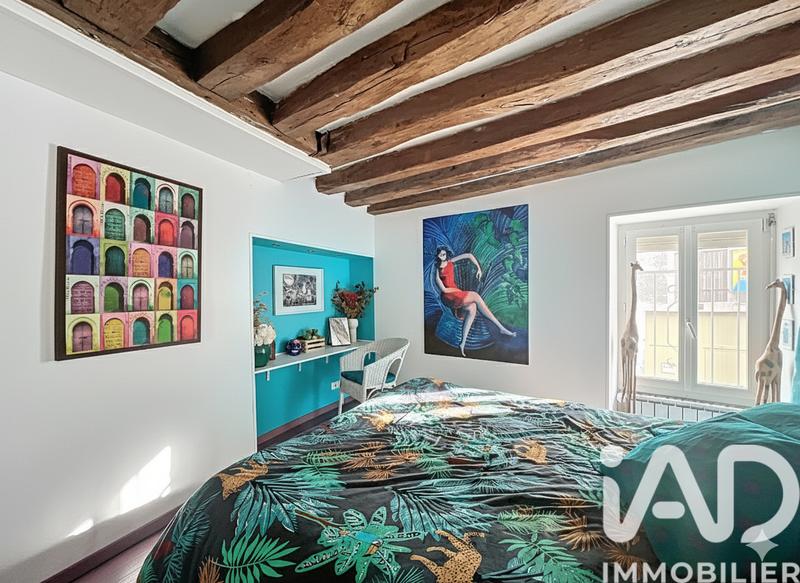 Maison - 160 m² - 5 pièces