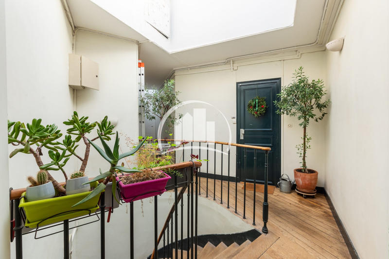 Appartement - 28 m² - 1 pièce