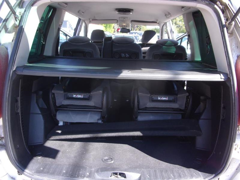 Peugeot 807 2.0 Hdi 136cv Fap Premium 6 Vitesses