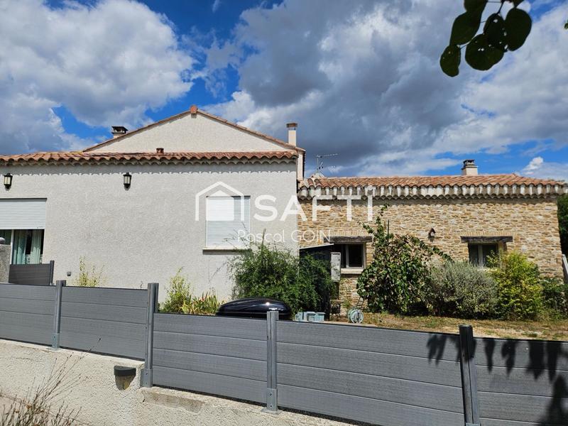 Maison - 245 m² - 7 pièces