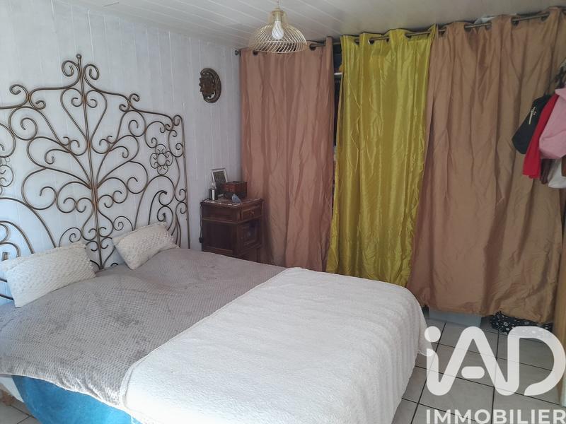 Maison - 120 m² - 7 pièces