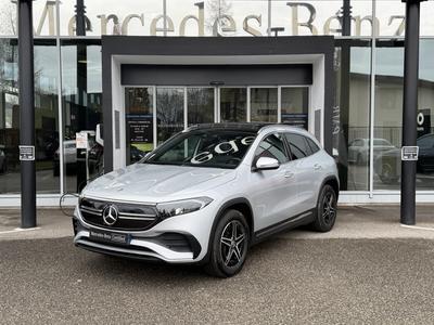 Mercedes Eqa 250+ Amg Line