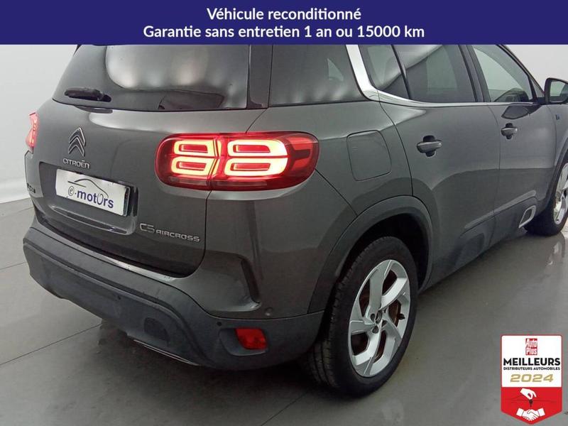 Citroën C5 Aircross Hybride Rechargeable 225 e-Eat8 Feel
