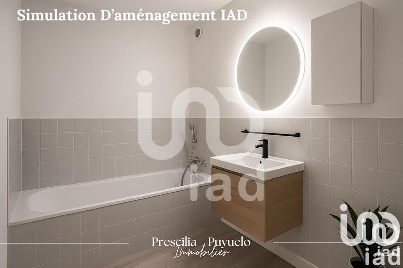 Appartement - 83 m² - 3 pièces