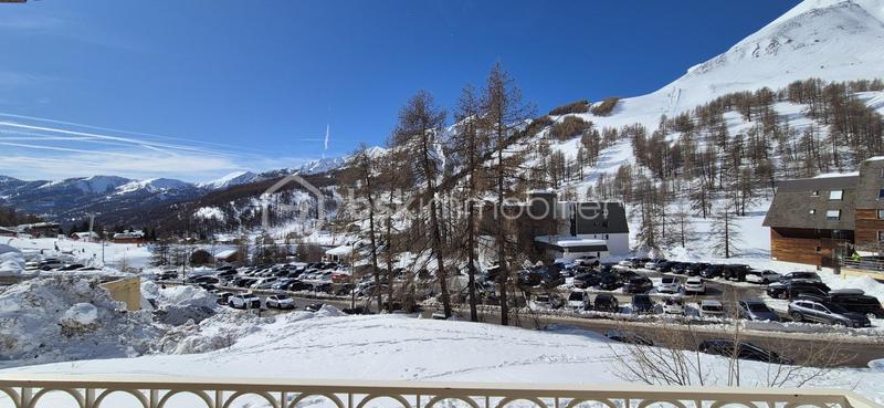 Studio - 19 m² - 1 pièce