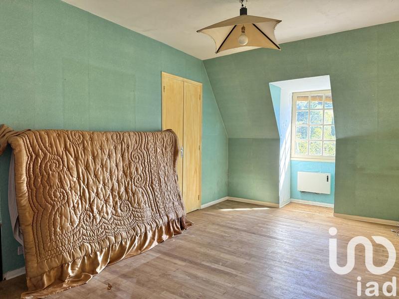 Maison - 160 m² - 9 pièces