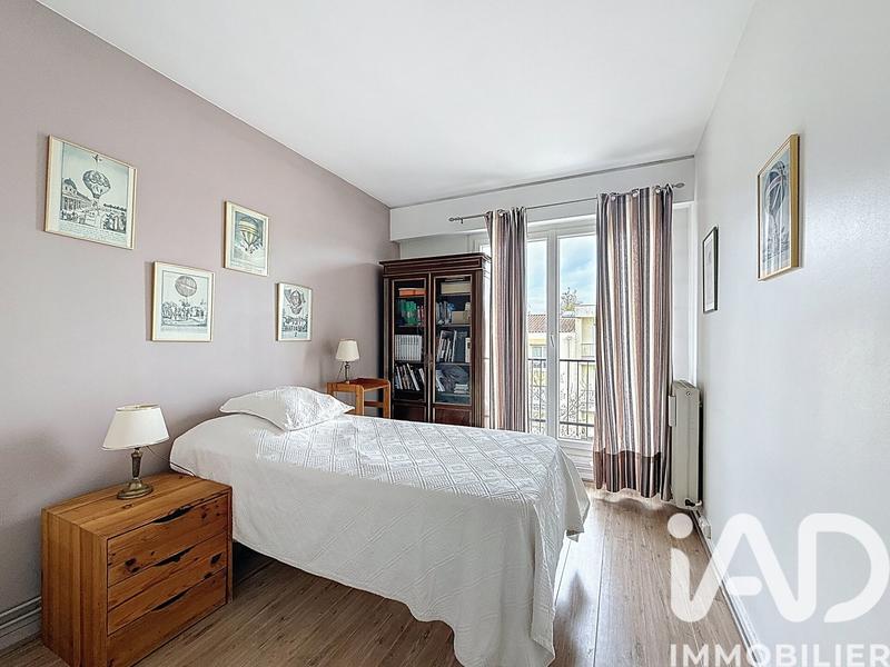 Appartement - 91 m² - 5 pièces
