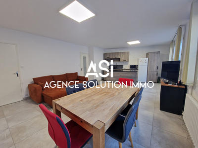 Appartement - 71 m² - 3 pièces