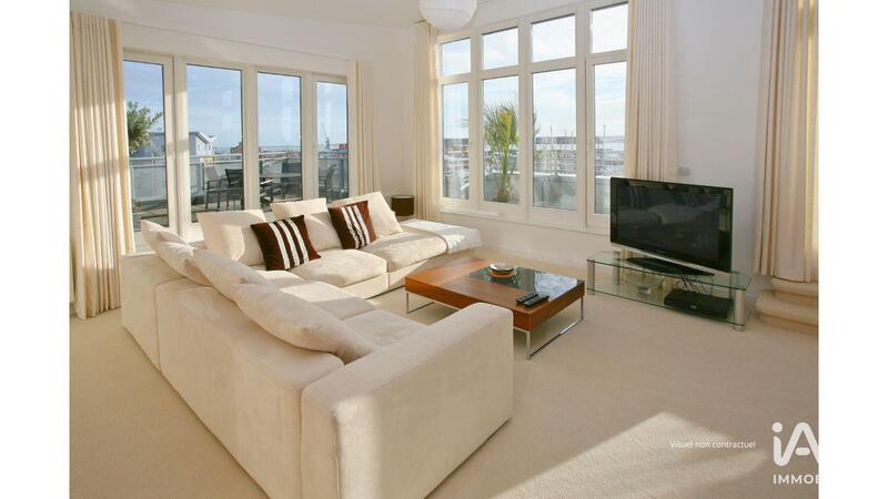 Appartement - 145 m² - 5 pièces