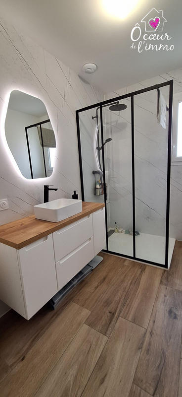 Maison - 81 m² - 5 pièces