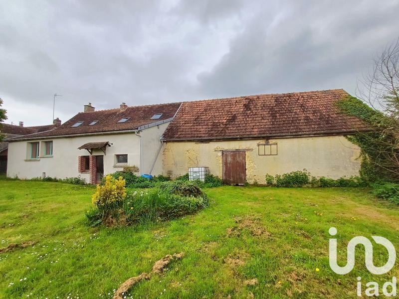 Maison de campagne - 126 m² - 6 pièces