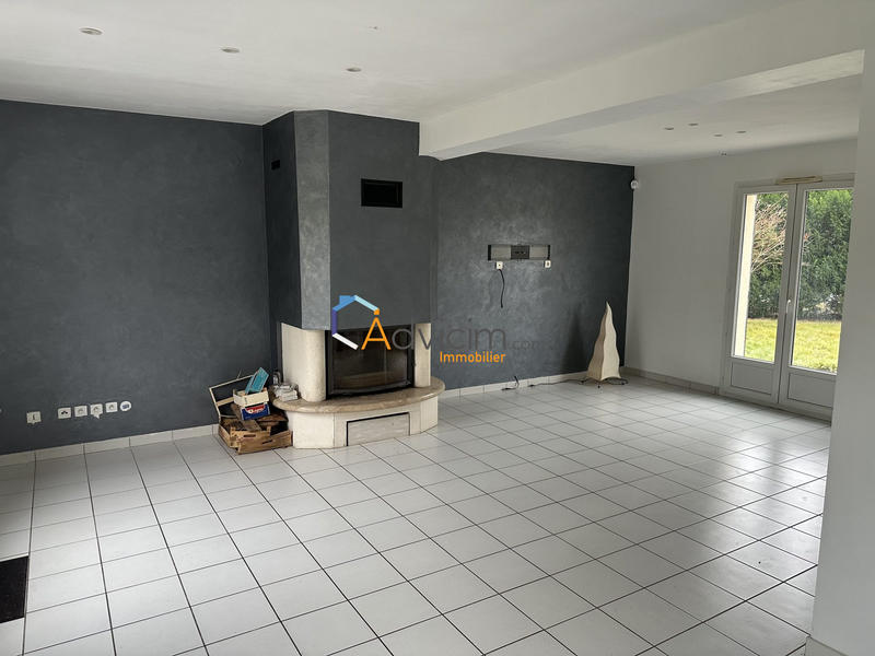 Maison - 125 m² - 6 pièces