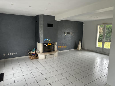 Maison - 125 m² - 6 pièces