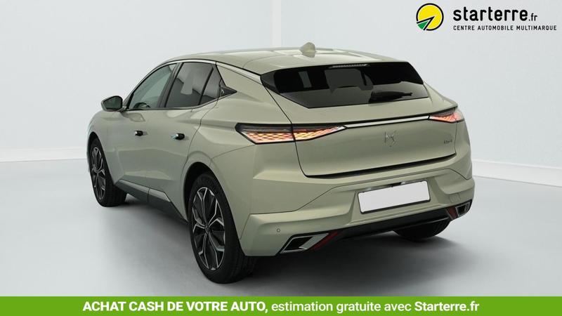 Ds Ds 4 PureTech 130 Eat8 Rivoli